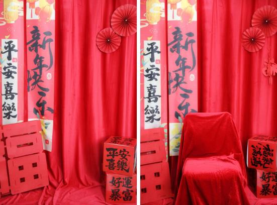 广州小家全家福拍摄区